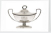 Sauce tureen with lid by Daniel Pontifex