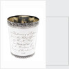 Silver beaker to the Purser of HMS 'Horatio', 1812 by A. B.