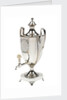 Silver tea-urn presented to Captain Nicholas Tomlinson (1764-1847) by the Royal Exchange Assurance, 1796 by Robert Salmon