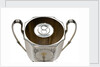 Silver tea-urn presented to Captain Nicholas Tomlinson (1764-1847) by the Royal Exchange Assurance, 1796 by Robert Salmon