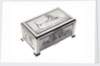 Silver cigarette box, commemorating the Battleship HMS 'King George V' (1911), given to King George V (1865-1936) by his mother Queen Alexandra (1844-1925) by Peter Carl Faberge