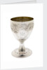 Bogus goblet said to have been owned by Lord Nelson by unknown