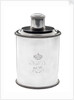 Bogus tea caddy said to have been owned by Nelson by unknown