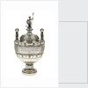 Yachting trophy won by 'Valkyrie', 1891 by Edgar Finley