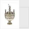 Yachting trophy won by 'Valkyrie', 1891 by Edgar Finley