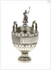Yachting trophy won by 'Valkyrie', 1891 by Edgar Finley