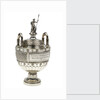 Yachting trophy won by 'Valkyrie', 1891 by Edgar Finley