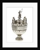 Yachting trophy won by 'Valkyrie', 1891 by Edgar Finley