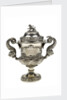 Cup presented by Thames Navigation & Port of London Committee, 1858 by Kean Mahony