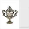 Cup presented by Thames Navigation & Port of London Committee, 1858 by Kean Mahony