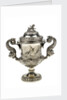 Cup presented by Thames Navigation & Port of London Committee, 1858 by Kean Mahony