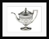 Silver coffee pot, part of a service owned by Admiral Sir John Gore (1772-1836) by Duncan Urquhart