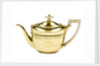 Teapot owned by Horatia Nelson (1801-81) daughter of Vice-Admiral Lord Nelson by John Emes