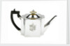 Silver teapot presented to Captain Nicholas Tomlinson (d.1847) for the capture of privateers in 1796 by Robert Salmon