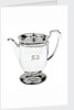 Electroplated coffee pot used on board Blue Funnel line ships by Elkington & Co. Ltd.