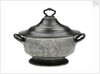 Soup tureen used on board HMS 'Assistance' during the Arctic search for Franklin, 1850-51 by unknown