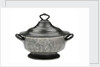 Soup tureen used on board HMS 'Assistance' during the Arctic search for Franklin, 1850-51 by unknown