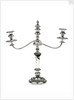 Candelabrum, relic of Admiral of the Fleet Sir David Beatty, 1st Earl Beatty (1871-1936) by unknown