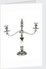 Candelabrum, relic of Admiral of the Fleet Sir David Beatty, 1st Earl Beatty (1871-1936) by unknown