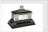 Freedom casket presented to Admiral of the Fleet Lord Cunningham (1882-1963) by Walker & Hall