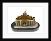 Freedom box presented by the City of London to Sir Robert Stopford (1768-1847) for his role in the campaign in Syria by Charles Rawlings