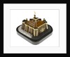 Freedom box presented by the City of London to Sir Robert Stopford (1768-1847) for his role in the campaign in Syria by Charles Rawlings