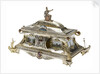 Freedom casket presented to Admiral of the Fleet Sir David Beatty, 1st Earl Beatty (1871-1936) by the City of Bristol, 23 October 1919 by T. & J. Bragg Ltd.