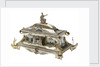 Freedom casket presented to Admiral of the Fleet Sir David Beatty, 1st Earl Beatty (1871-1936) by the City of Bristol, 23 October 1919 by T. & J. Bragg Ltd.