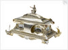 Freedom casket presented to Admiral of the Fleet Sir David Beatty, 1st Earl Beatty (1871-1936) by the City of Bristol, 23 October 1919 by T. & J. Bragg Ltd.