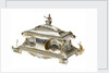 Freedom casket presented to Admiral of the Fleet Sir David Beatty, 1st Earl Beatty (1871-1936) by the City of Bristol, 23 October 1919 by T. & J. Bragg Ltd.