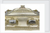 Freedom casket presented to Admiral of the Fleet Sir David Beatty, 1st Earl Beatty (1871-1936) by the City of Bristol, 23 October 1919 by T. & J. Bragg Ltd.