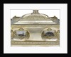 Freedom casket presented to Admiral of the Fleet Sir David Beatty, 1st Earl Beatty (1871-1936) by the City of Bristol, 23 October 1919 by T. & J. Bragg Ltd.