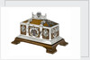 Freedom casket presented to Admiral of the Fleet Sir David Beatty, 1st Earl Beatty (1871-1936) by the City of Dunfermline, 13 September 1919 by unknown