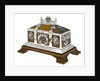 Freedom casket presented to Admiral of the Fleet Sir David Beatty, 1st Earl Beatty (1871-1936) by the City of Dunfermline, 13 September 1919 by unknown
