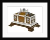Freedom casket presented to Admiral of the Fleet Sir David Beatty, 1st Earl Beatty (1871-1936) by the City of Dunfermline, 13 September 1919 by unknown