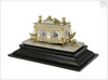 Freedom casket presented to Admiral of the Fleet Sir David Beatty, 1st Earl Beatty (1871-1936) by the City of Hull, 22 October 1920 by S Blanckensee & Son Ltd.