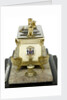 Freedom casket presented to Admiral of the Fleet Sir David Beatty, 1st Earl Beatty (1871-1936) by the City of Hull, 22 October 1920 by S Blanckensee & Son Ltd.