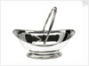 Cakebasket owned by Vice-Admiral Lord Nelson (1758-1805) by Daniel Pontifex