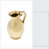 Cream jug, part of a tea set owned by Horatia Nelson (1801-81) daughter of Vice-Admiral Lord Nelson by John Easton