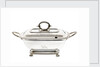 Bogus sauce tureen said to have been owned by Lord Nelson by Crispin Fuller