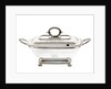 Bogus sauce tureen said to have been owned by Lord Nelson by Crispin Fuller
