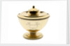 Sugar basin, part of a tea set owned by Horatia Nelson (1801-81) daughter of Vice-Admiral Lord Nelson by John Easton