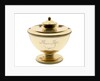 Sugar basin, part of a tea set owned by Horatia Nelson (1801-81) daughter of Vice-Admiral Lord Nelson by John Easton