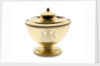 Sugar basin, part of a tea set owned by Horatia Nelson (1801-81) daughter of Vice-Admiral Lord Nelson by John Easton