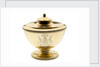 Sugar basin, part of a tea set owned by Horatia Nelson (1801-81) daughter of Vice-Admiral Lord Nelson by John Easton