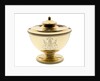 Sugar basin, part of a tea set owned by Horatia Nelson (1801-81) daughter of Vice-Admiral Lord Nelson by John Easton