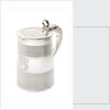 Tankard commemorating the ship 'Integrity' by George Smith
