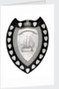 Worcester' v 'Conway' boat race shield by unknown