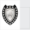 Worcester' v 'Conway' boat race shield by unknown