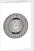 Circular shield made from the unclaimed medals of Greenwich Pensioners by unknown